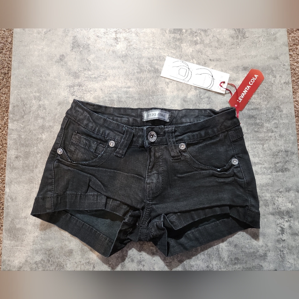 NWT JC JQ Jeans shorts